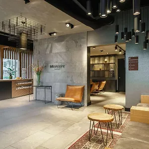 **** Szálloda Mercure Sloterdijk Station Hollandia