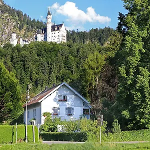  Panzió Romantic-pension Albrecht - Since 1901 Németország