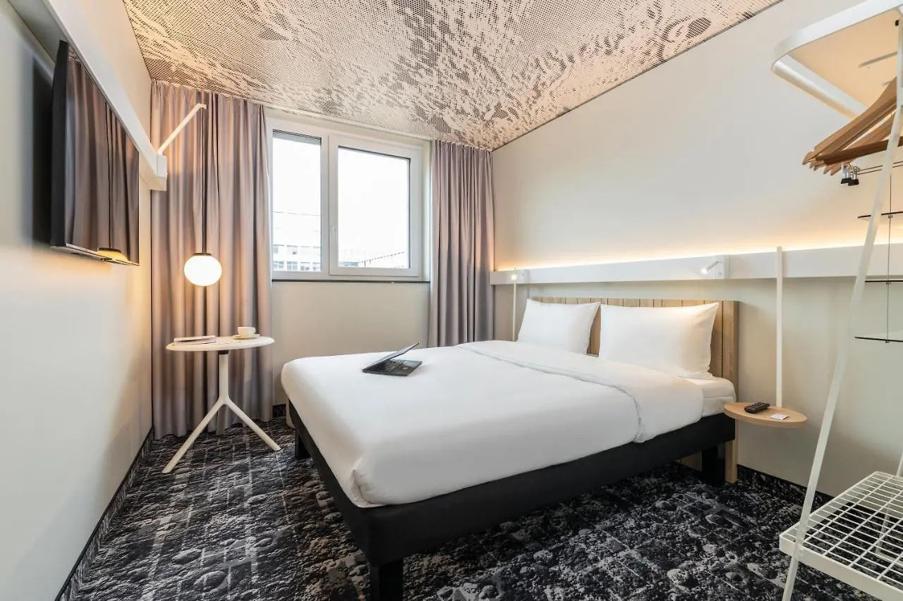 Ibis Duesseldorf Airport Hotel  Dusseldorf