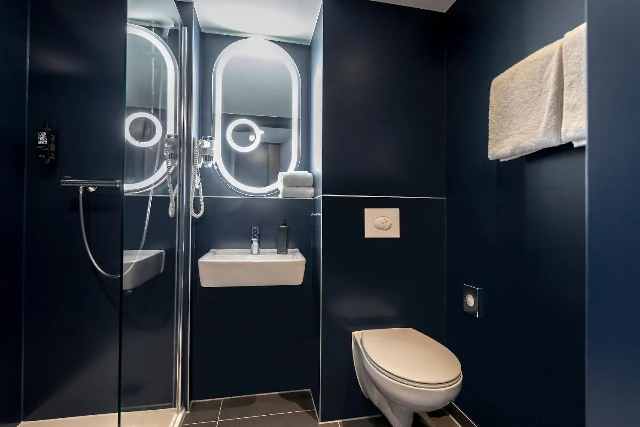 Ibis Duesseldorf Airport Hotel