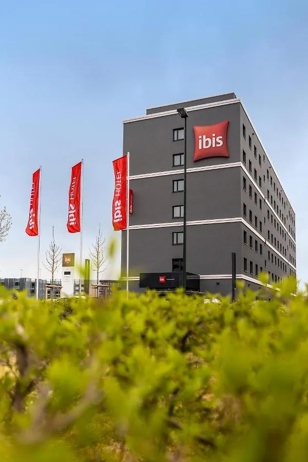Ibis Duesseldorf Airport Hotel Germany
