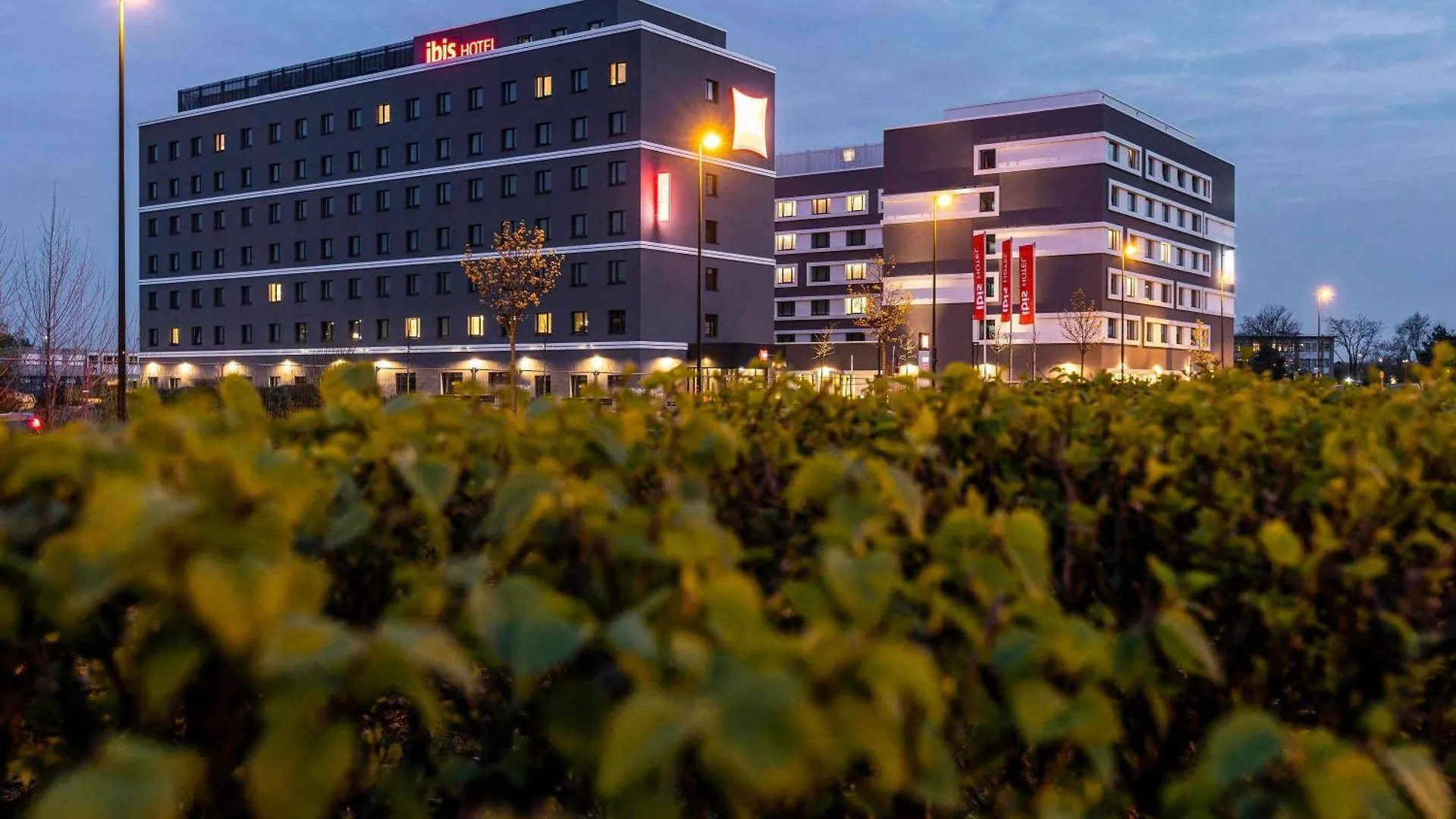 Ibis Duesseldorf Airport Hotel