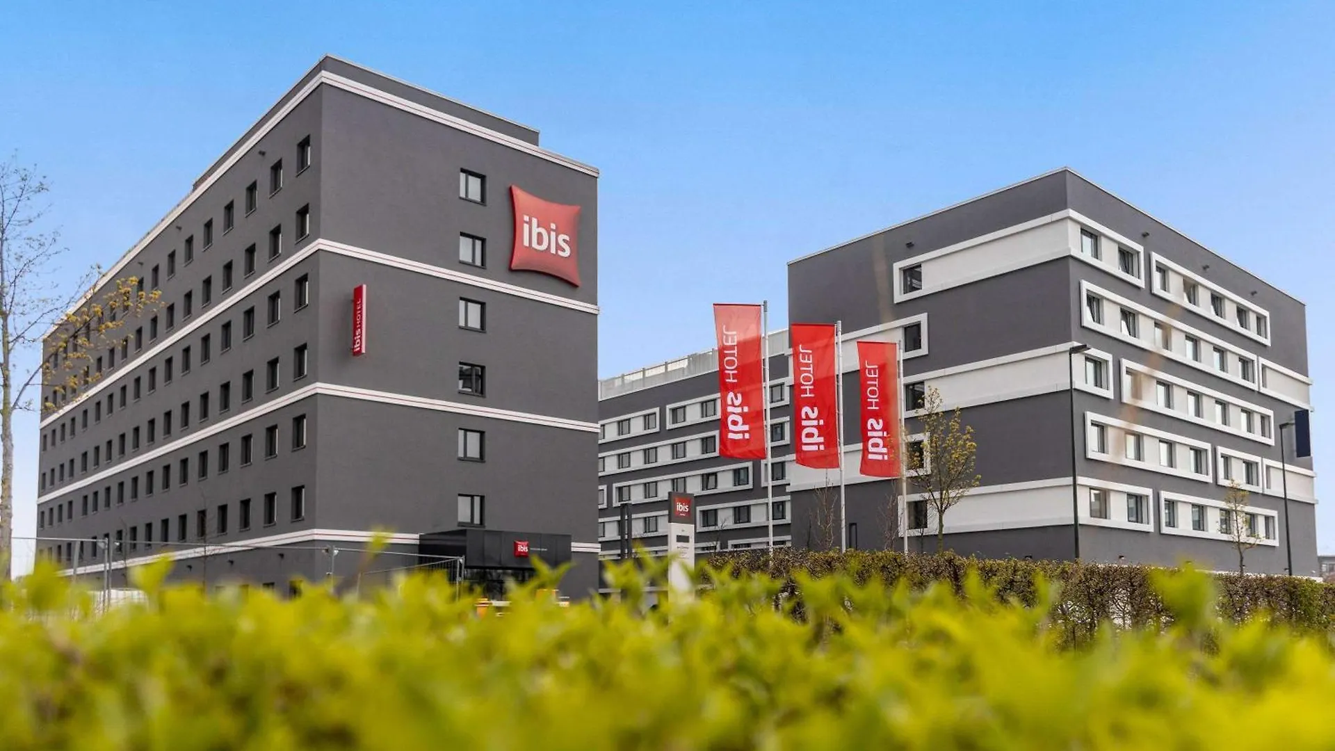 Ibis Duesseldorf Airport Hotel