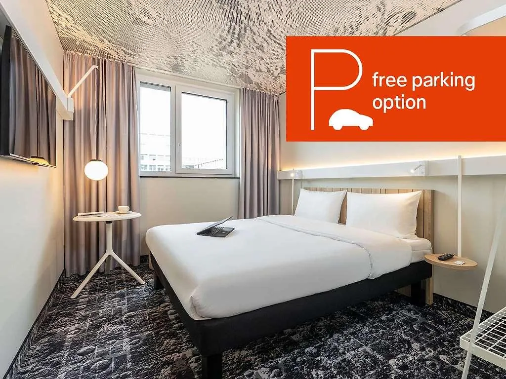 Ibis Duesseldorf Airport Hotel